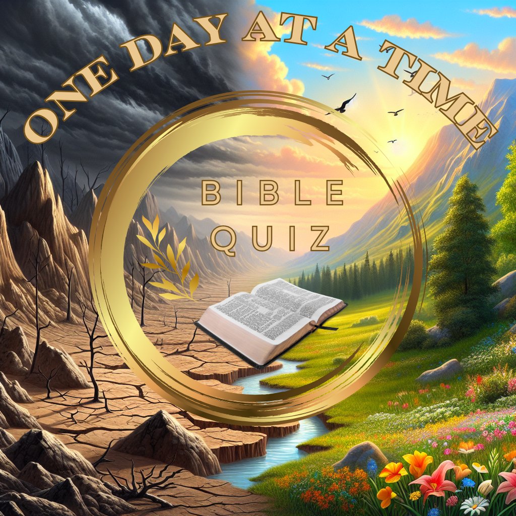 One Day at a Time