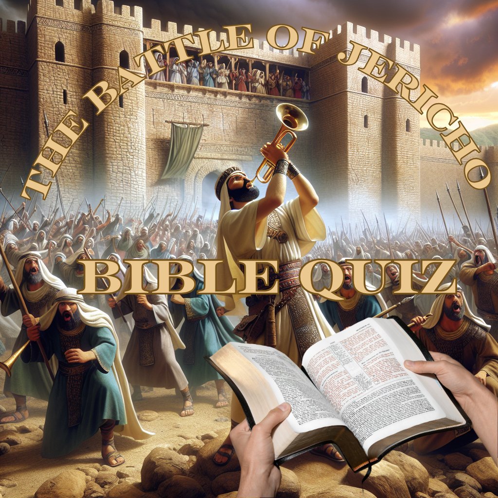 The Battle of Jericho