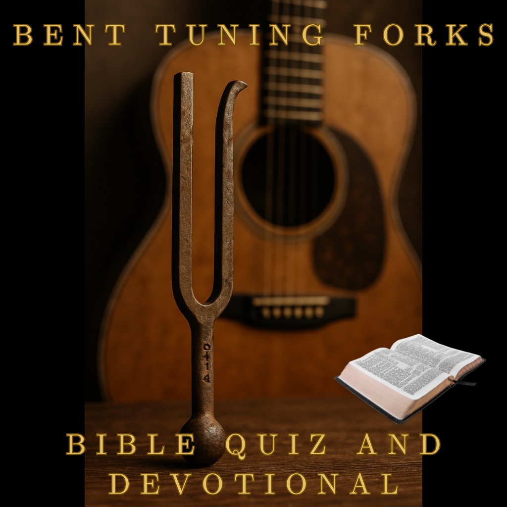 Bent Tuning Forks