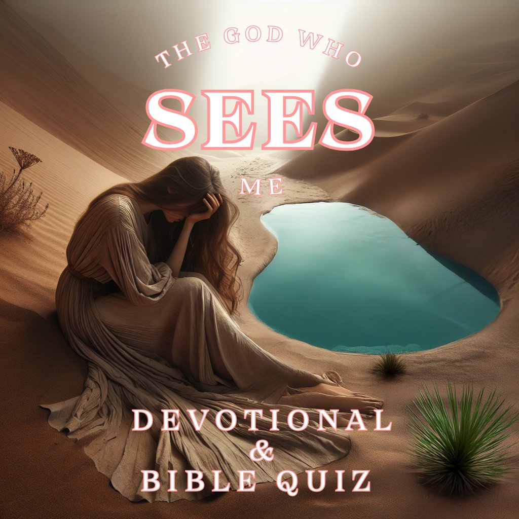 The God Who Sees Me