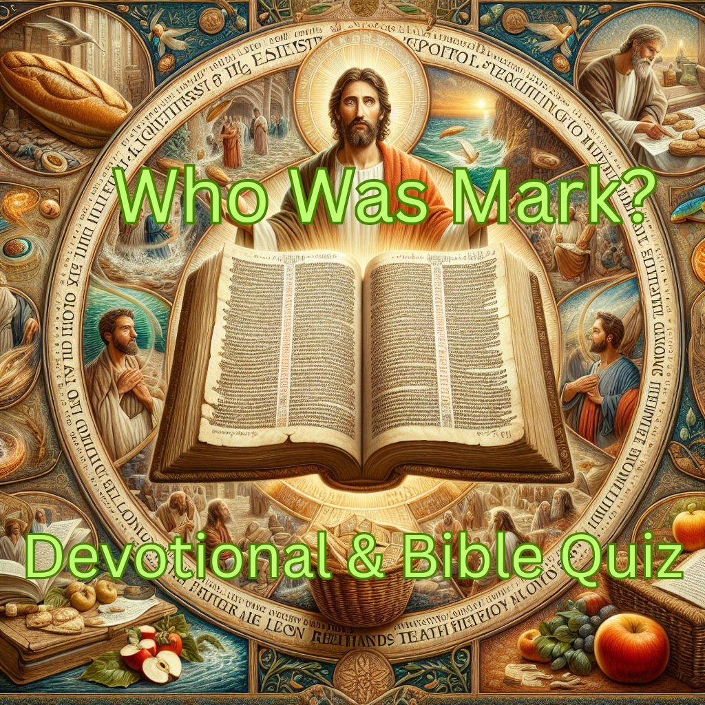 Who was: Mark 