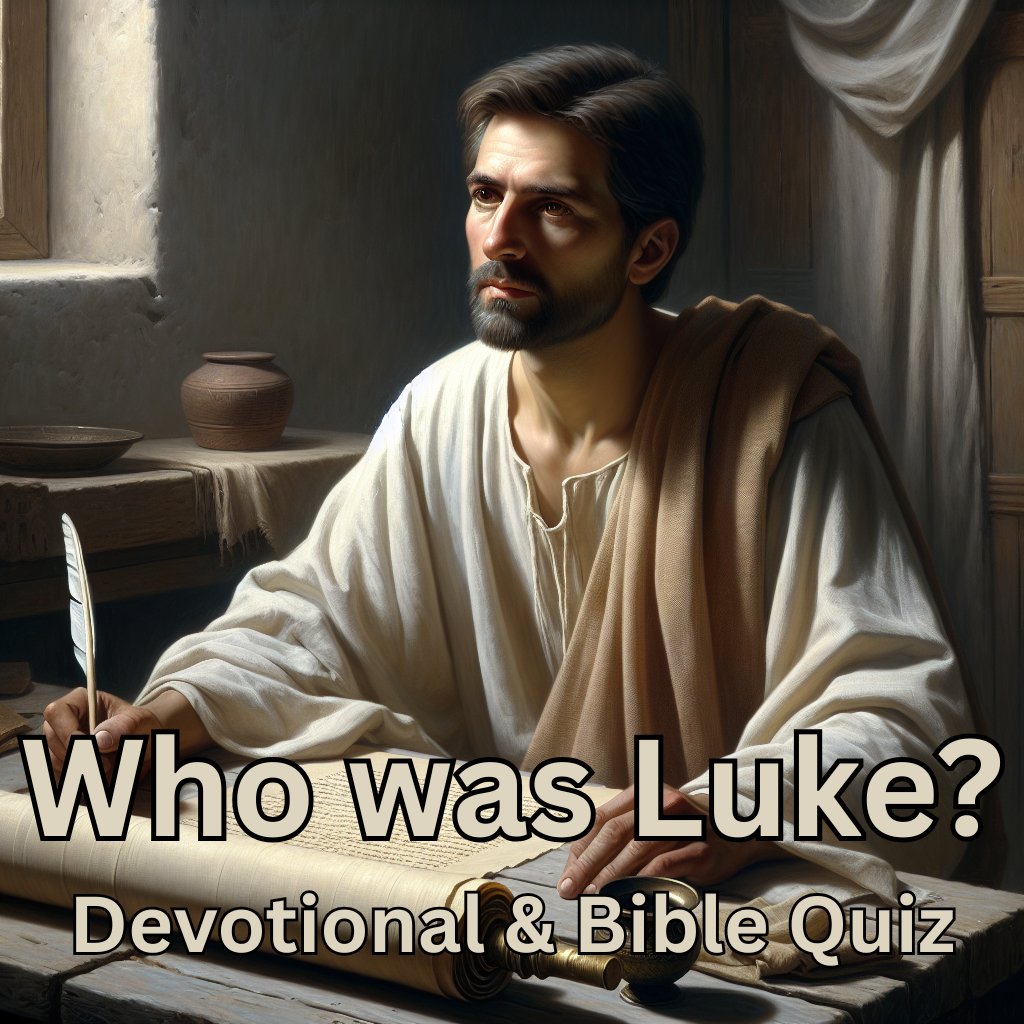 Who Was Luke?