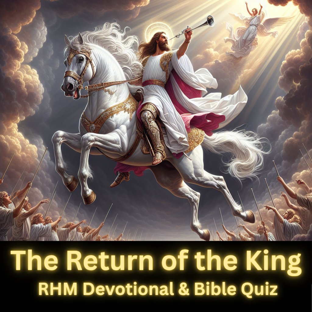 The Return of the King Cover Image