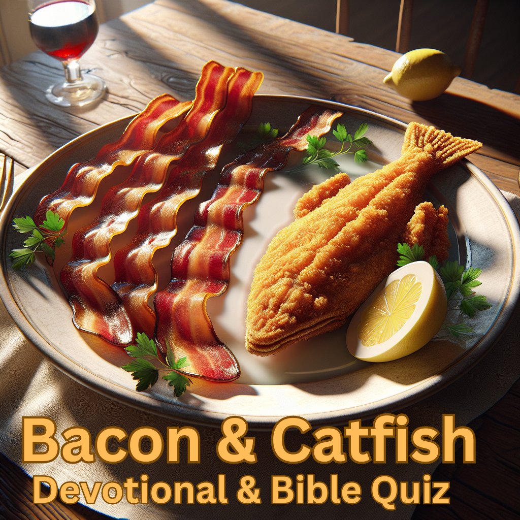 Bacon and Catfish