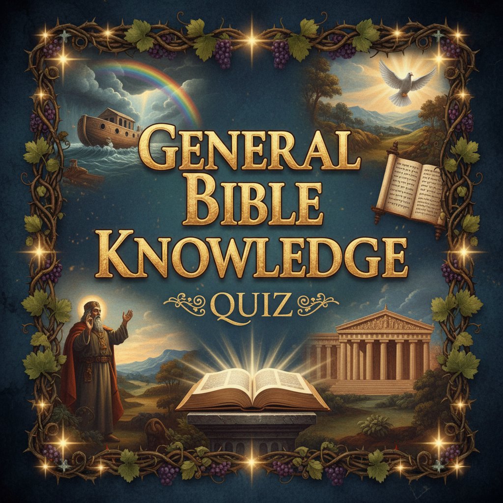 General Bible Knowledge