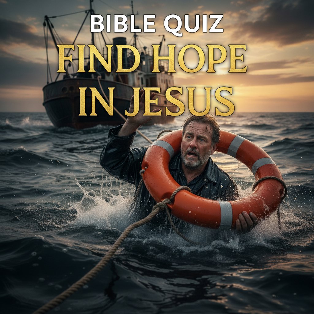 Find Hope in Jesus