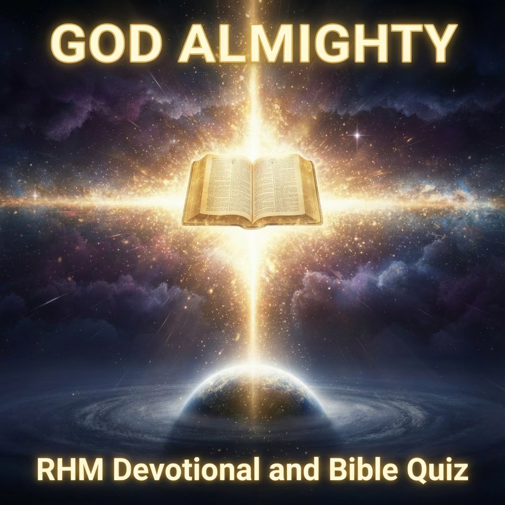 God Almighty Cover Image