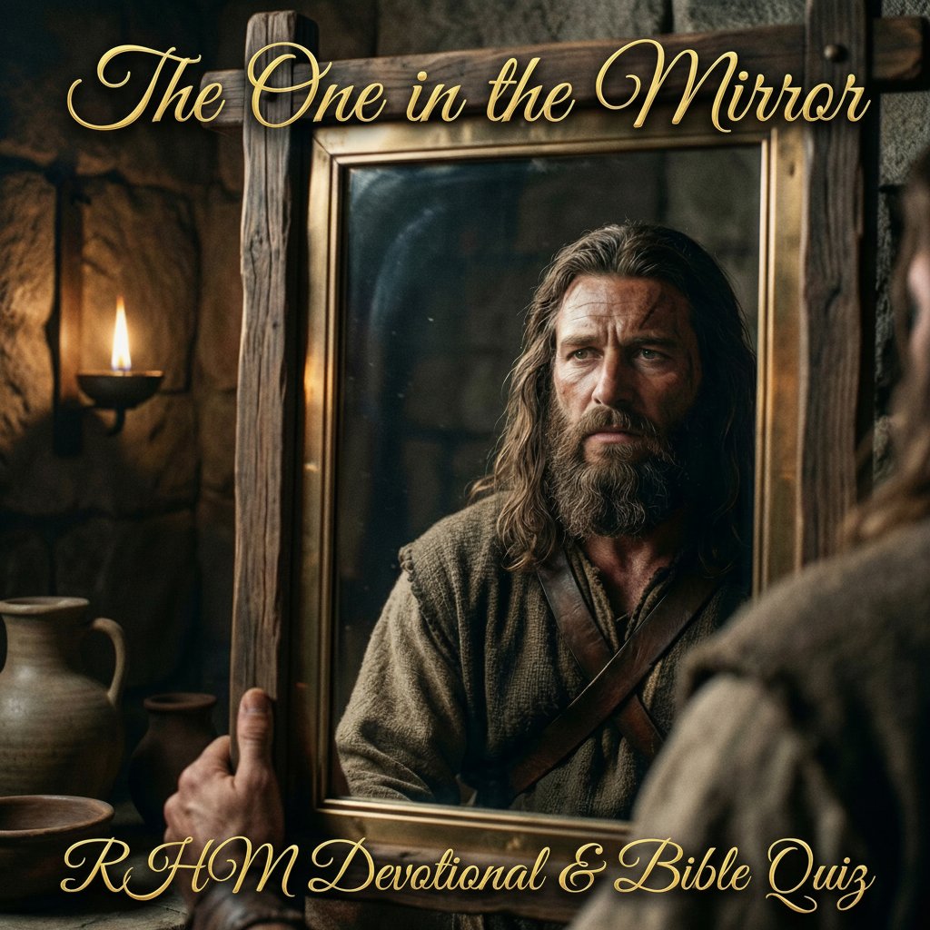 The One in the Mirror Cover Image
