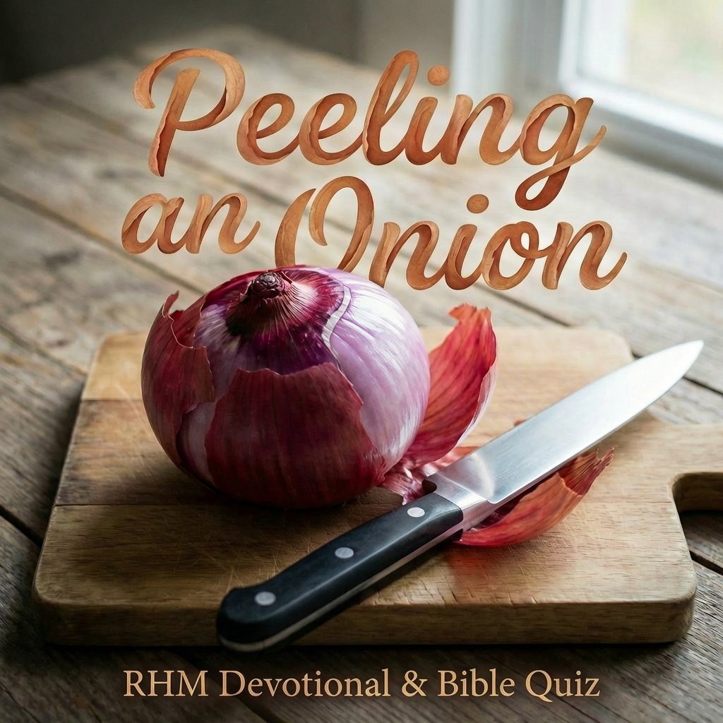Peeling an Onion