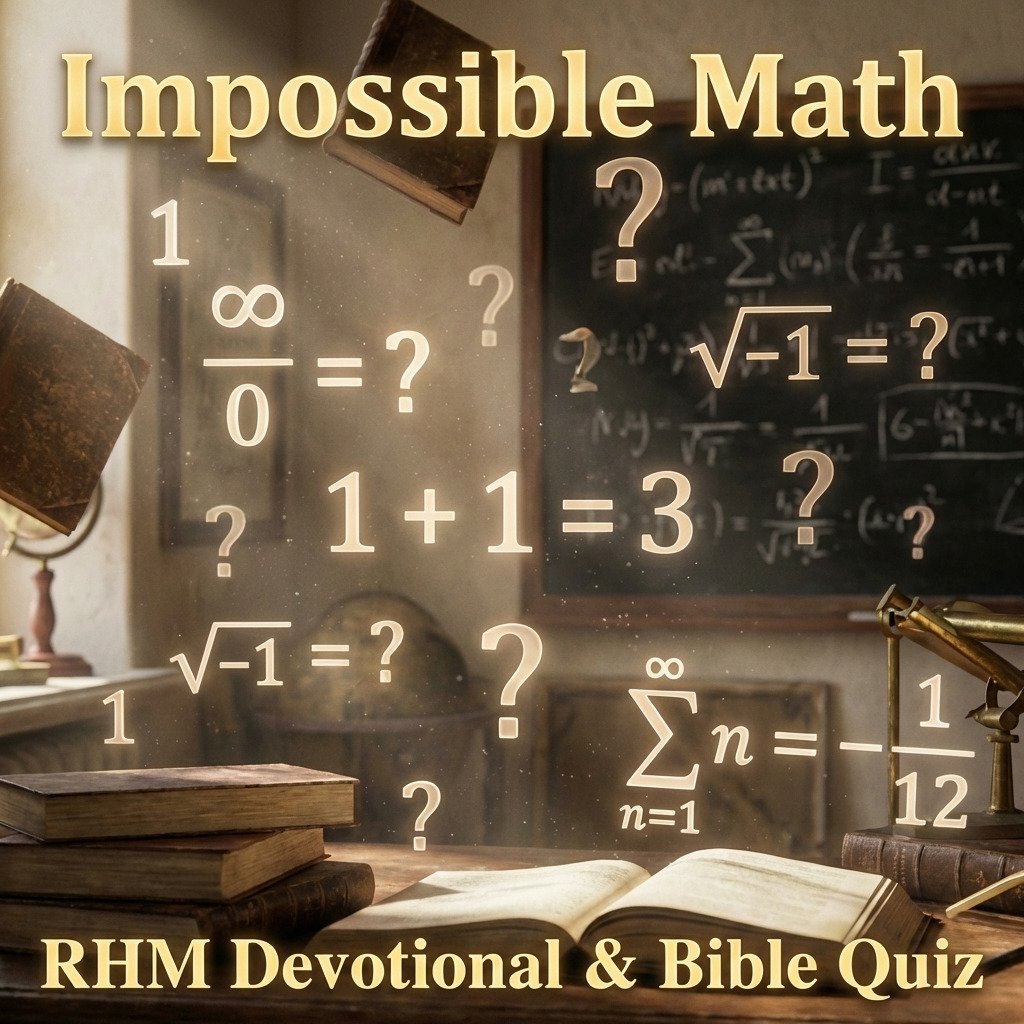 Impossible Math