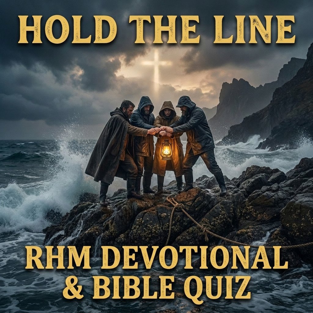 Hold the Line Cover Image