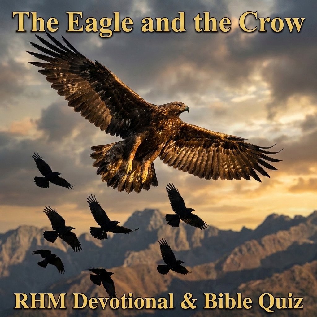 The Eagle and the Crow