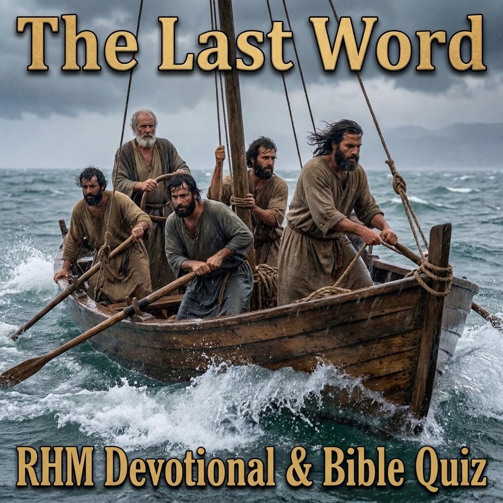The Last Word