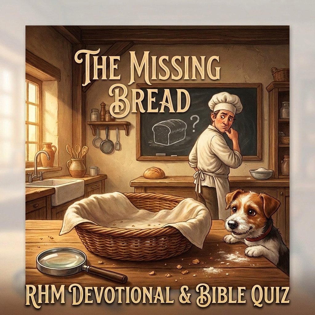 The Missing Bread