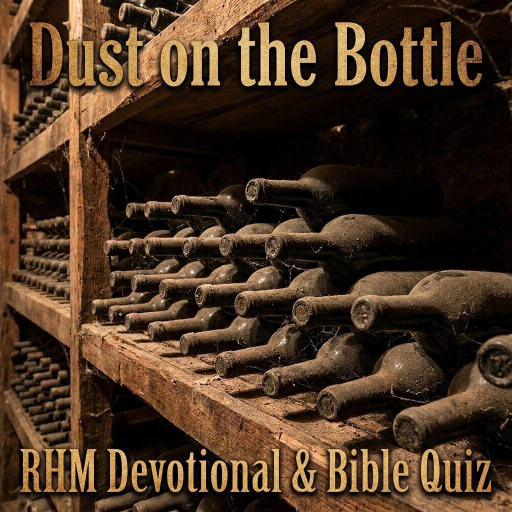Dust on the Bottle