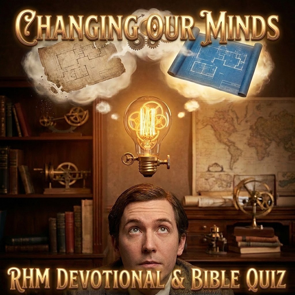 Changing Our Minds