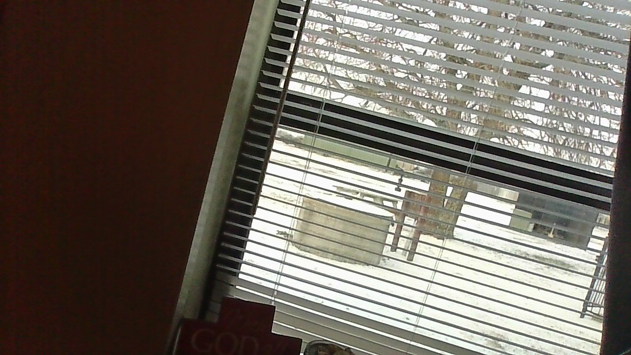 this was taken at my bedroom window, looking west.