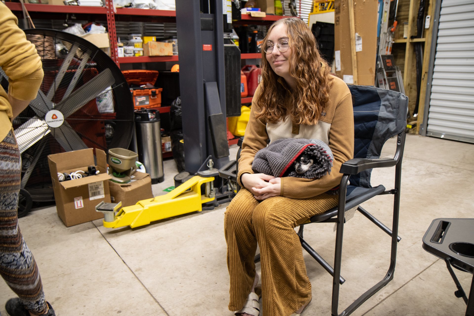 Here are some pics of our fur babies: Jasmine, Layla and River!